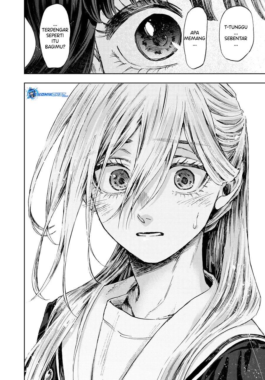 Kaoru Hana Wa Rin To Saku Chap 141 - Next Chap 142