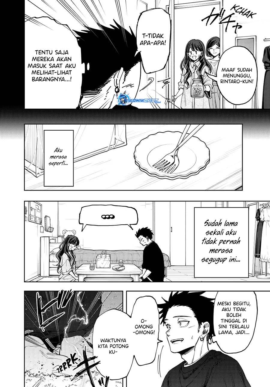 Kaoru Hana Wa Rin To Saku Chap 142 - Next Chap 143