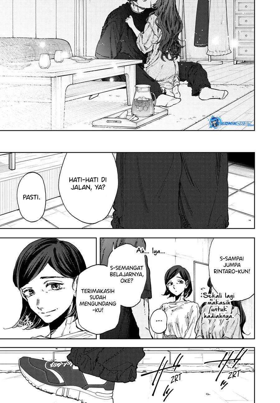 Kaoru Hana Wa Rin To Saku Chap 142 - Next Chap 143