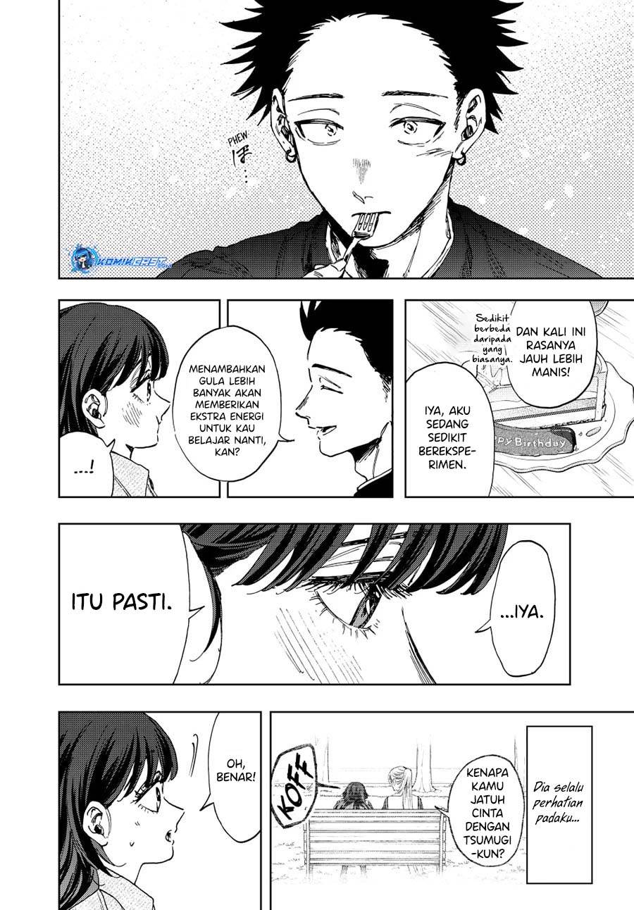 Kaoru Hana Wa Rin To Saku Chap 142 - Next Chap 143