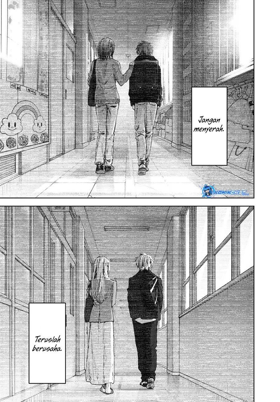 Kaoru Hana Wa Rin To Saku Chap 143 - Next Chap 144
