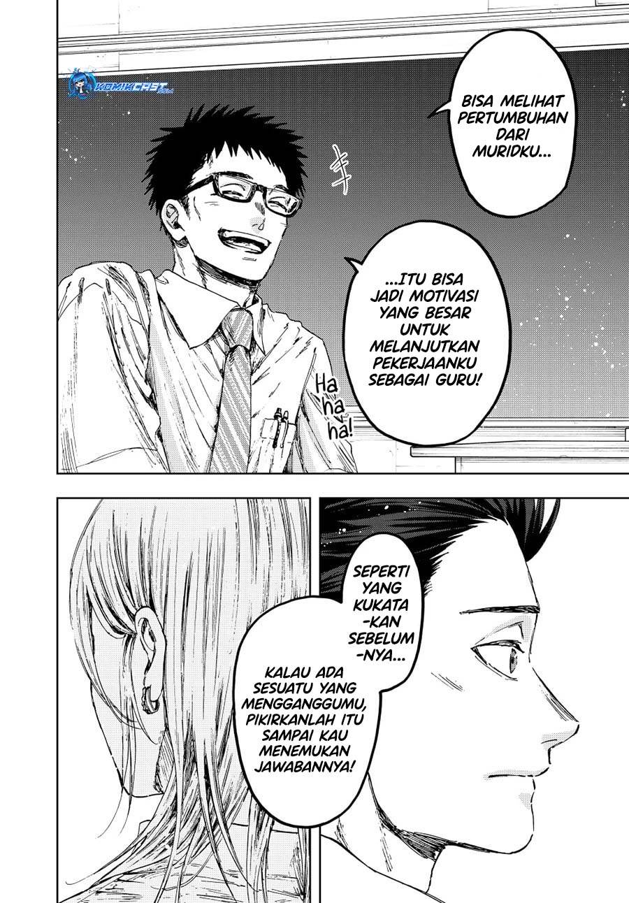 Kaoru Hana Wa Rin To Saku Chap 143 - Next Chap 144