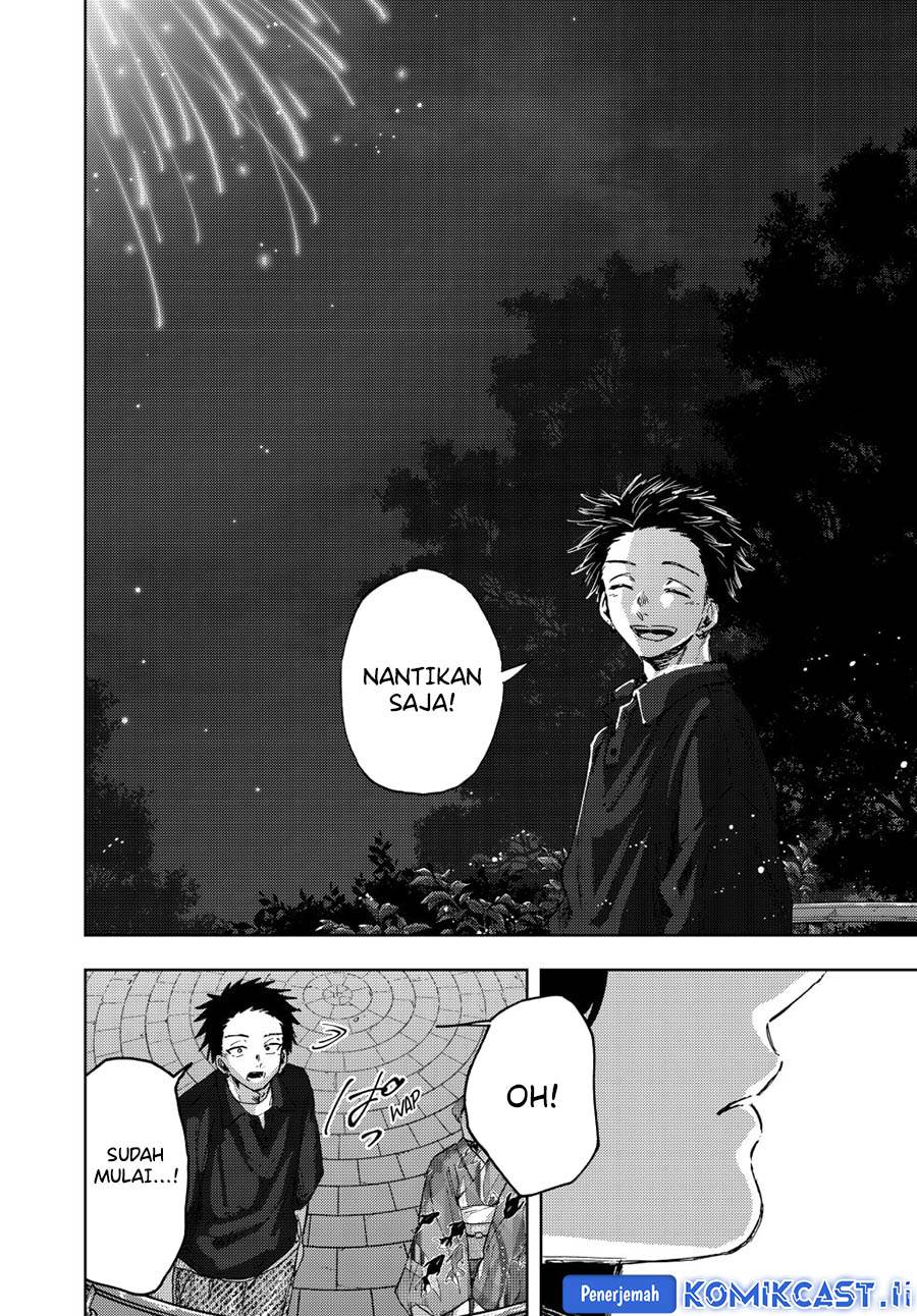 Kaoru Hana Wa Rin To Saku Chap 158 - Next Chap 159
