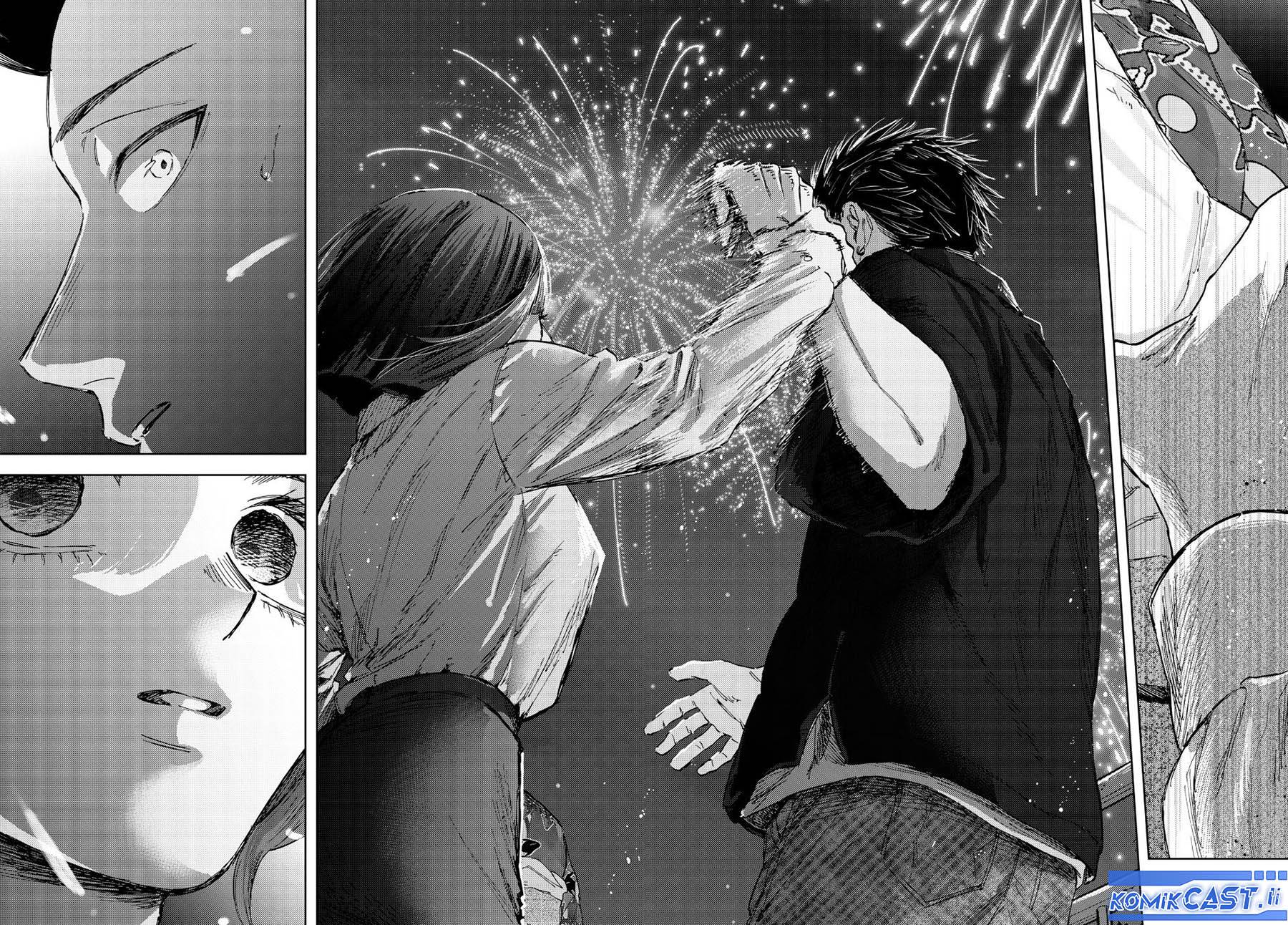 Kaoru Hana Wa Rin To Saku Chap 158 - Next Chap 159