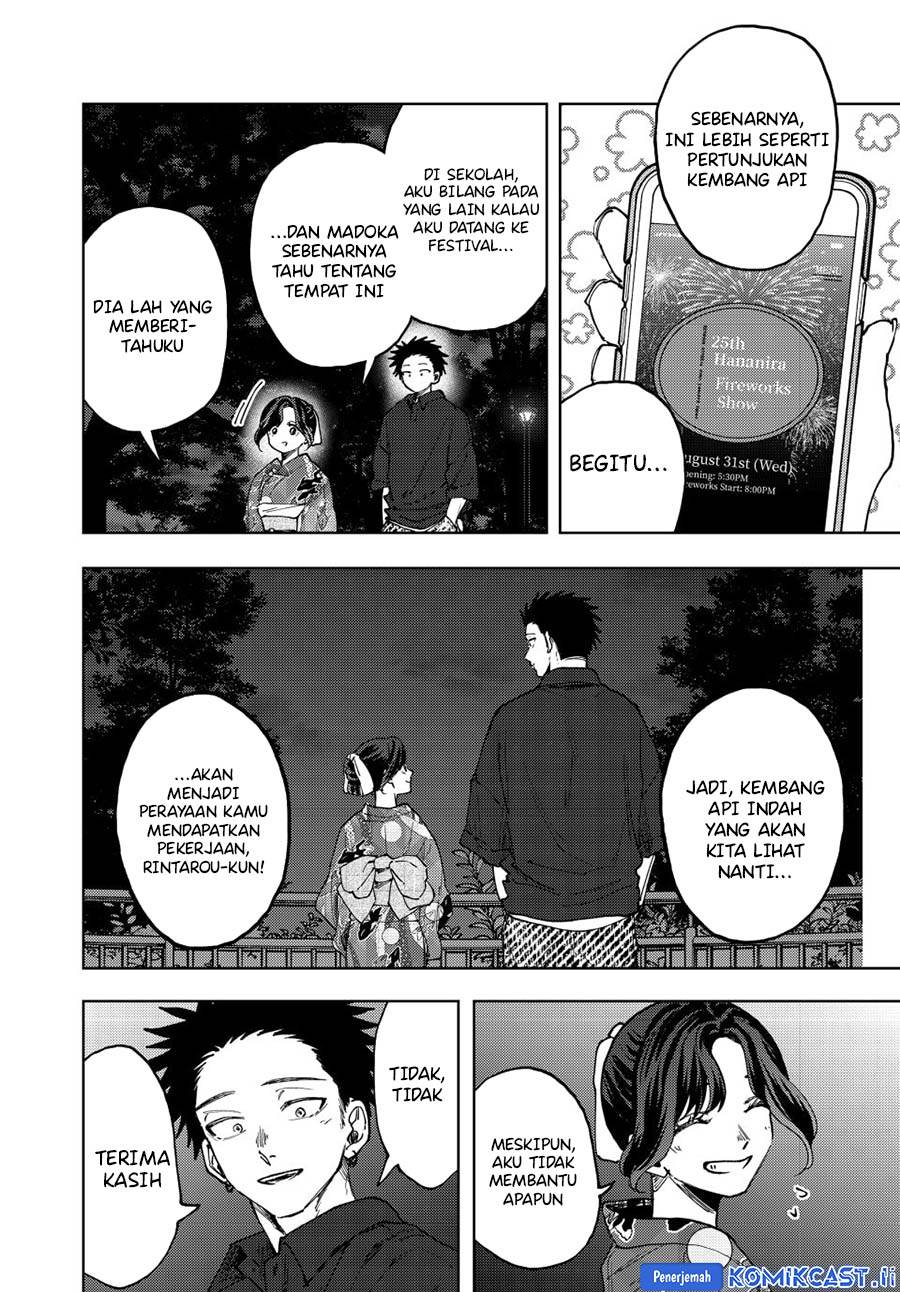 Kaoru Hana Wa Rin To Saku Chap 158 - Next Chap 159