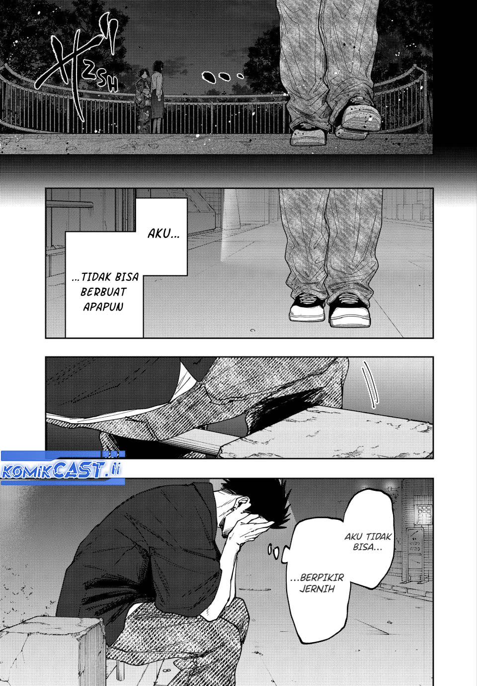 Kaoru Hana Wa Rin To Saku Chap 159 - Next Chap 160