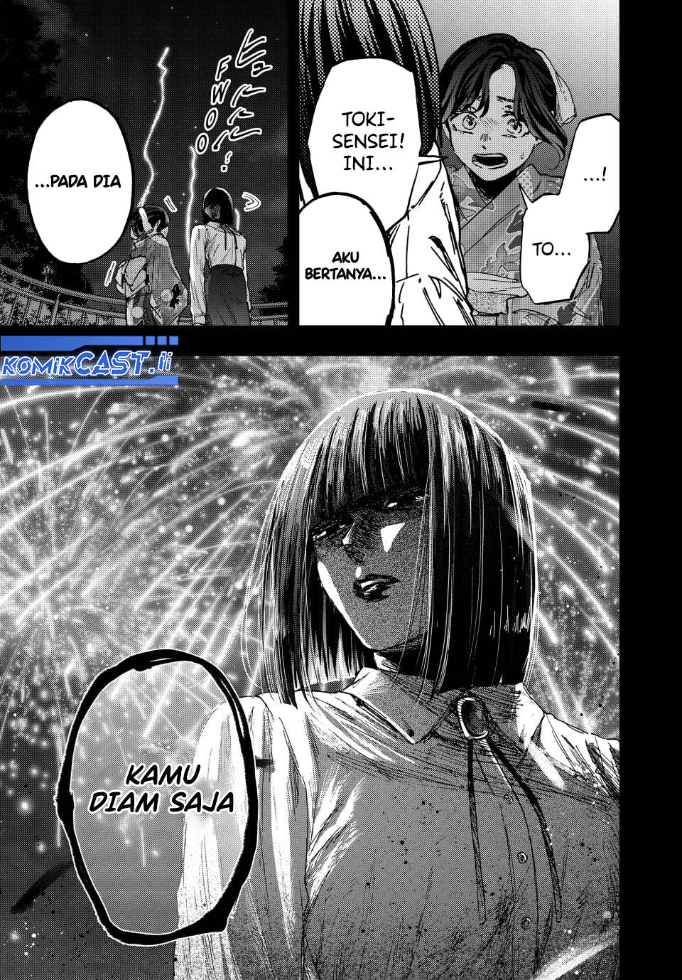 Kaoru Hana Wa Rin To Saku Chap 159 - Next Chap 160