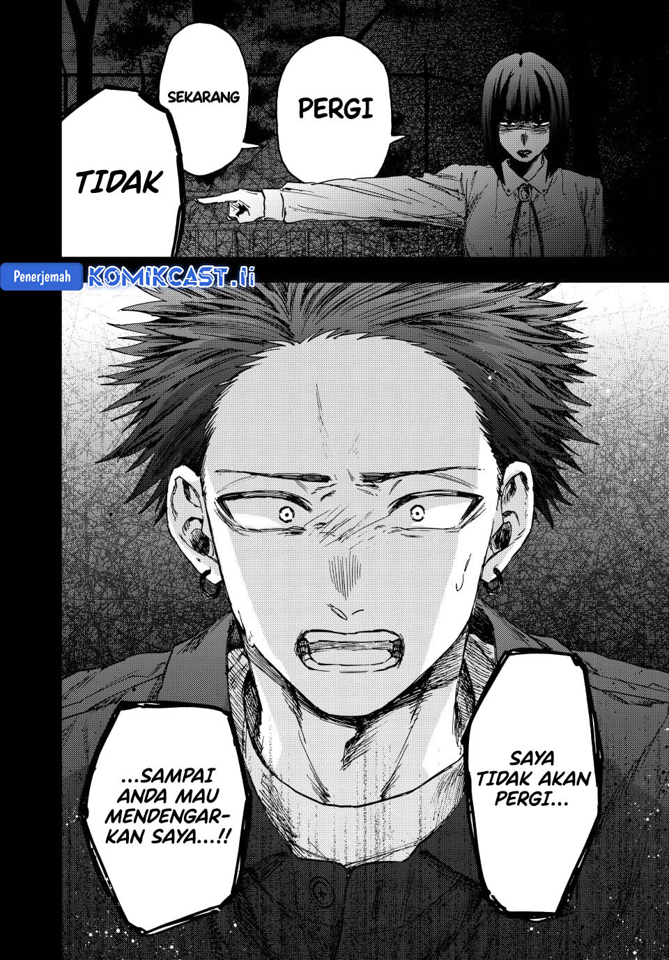 Kaoru Hana Wa Rin To Saku Chap 159 - Next Chap 160
