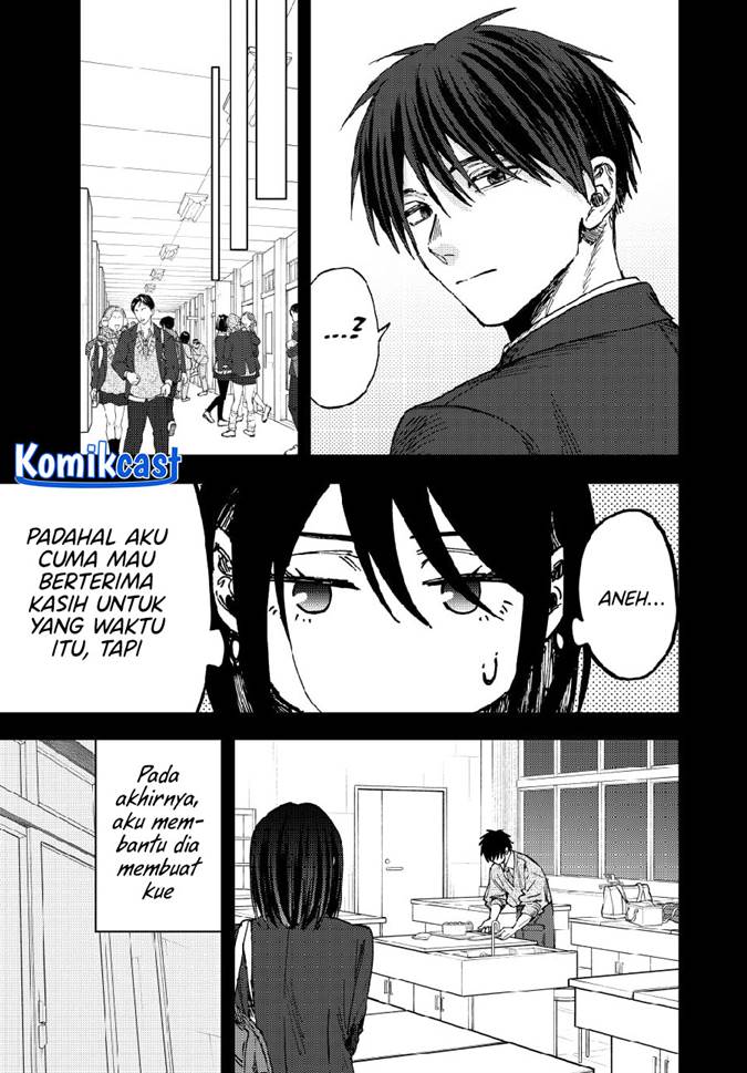 Kaoru Hana Wa Rin To Saku Chap 154 - Next Chap 155