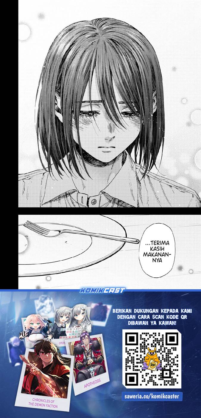 Kaoru Hana Wa Rin To Saku Chap 154 - Next Chap 155