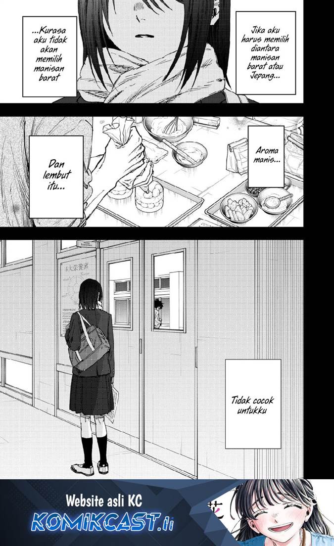 Kaoru Hana Wa Rin To Saku Chap 154 - Next Chap 155