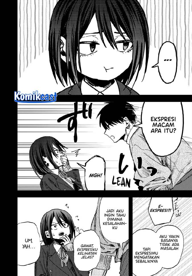Kaoru Hana Wa Rin To Saku Chap 154 - Next Chap 155