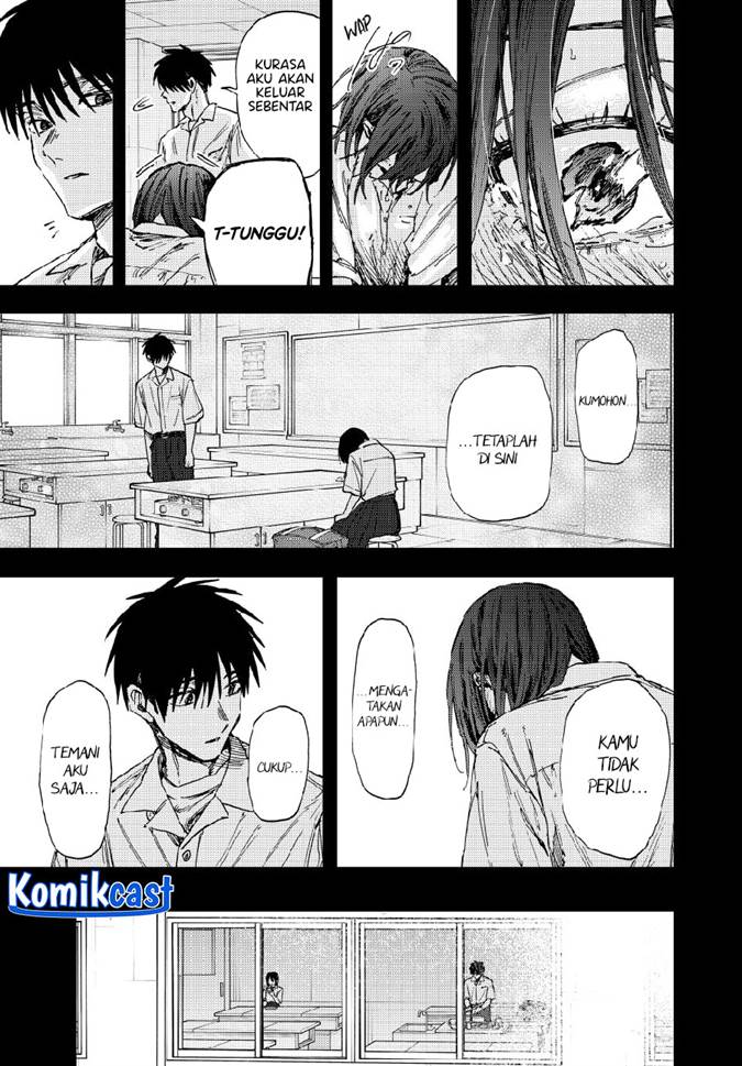 Kaoru Hana Wa Rin To Saku Chap 154 - Next Chap 155