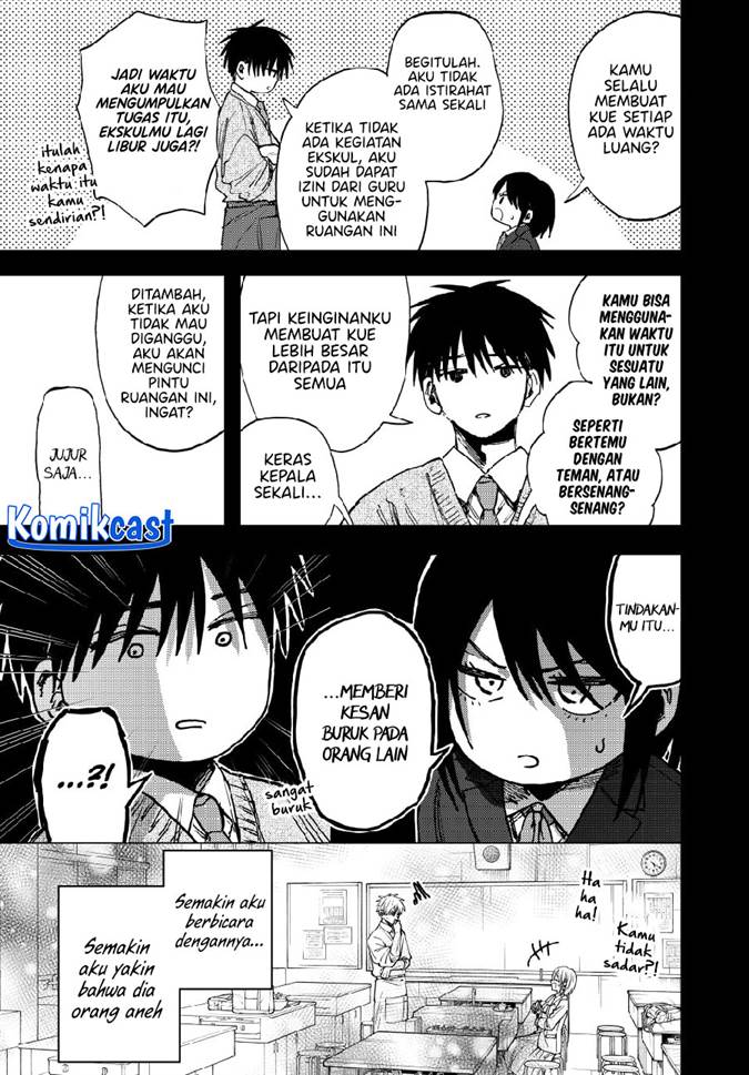 Kaoru Hana Wa Rin To Saku Chap 154 - Next Chap 155