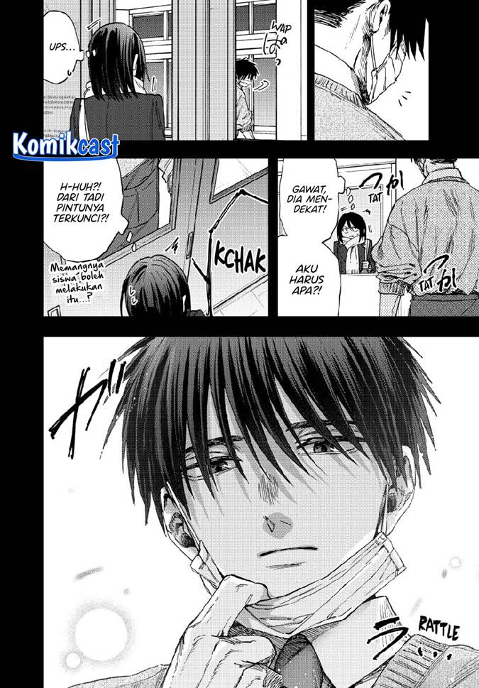 Kaoru Hana Wa Rin To Saku Chap 154 - Next Chap 155