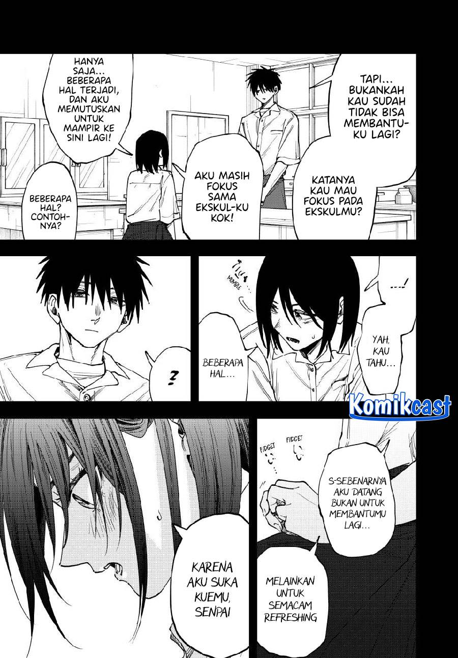 Kaoru Hana Wa Rin To Saku Chap 155 - Next Chap 156