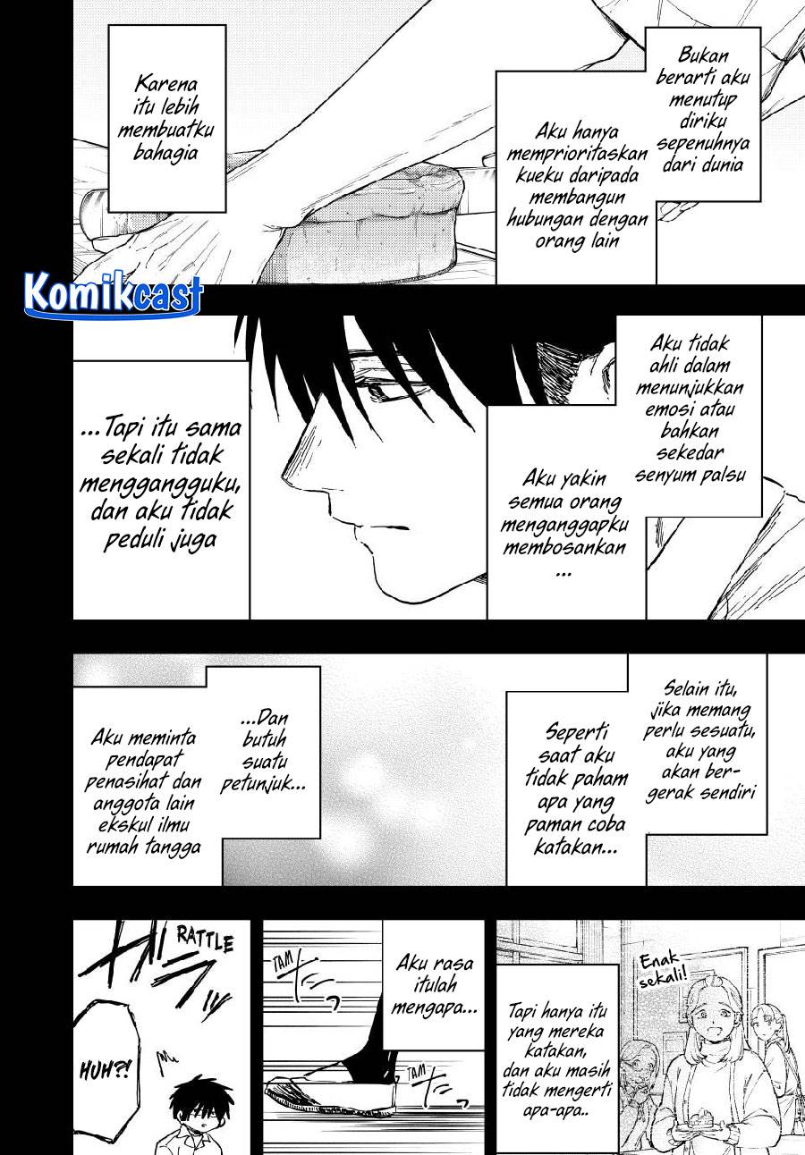 Kaoru Hana Wa Rin To Saku Chap 155 - Next Chap 156