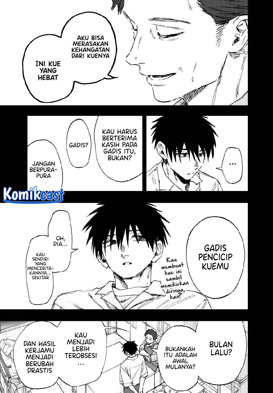 Kaoru Hana Wa Rin To Saku Chap 155 - Next Chap 156