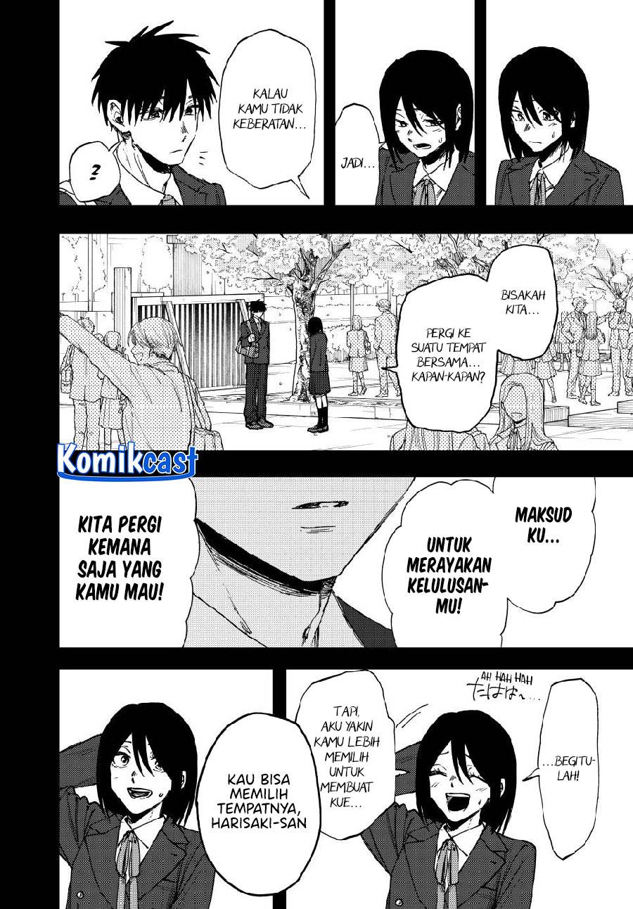 Kaoru Hana Wa Rin To Saku Chap 155 - Next Chap 156