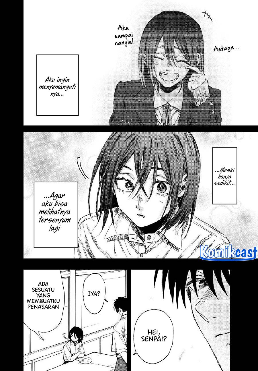 Kaoru Hana Wa Rin To Saku Chap 155 - Next Chap 156
