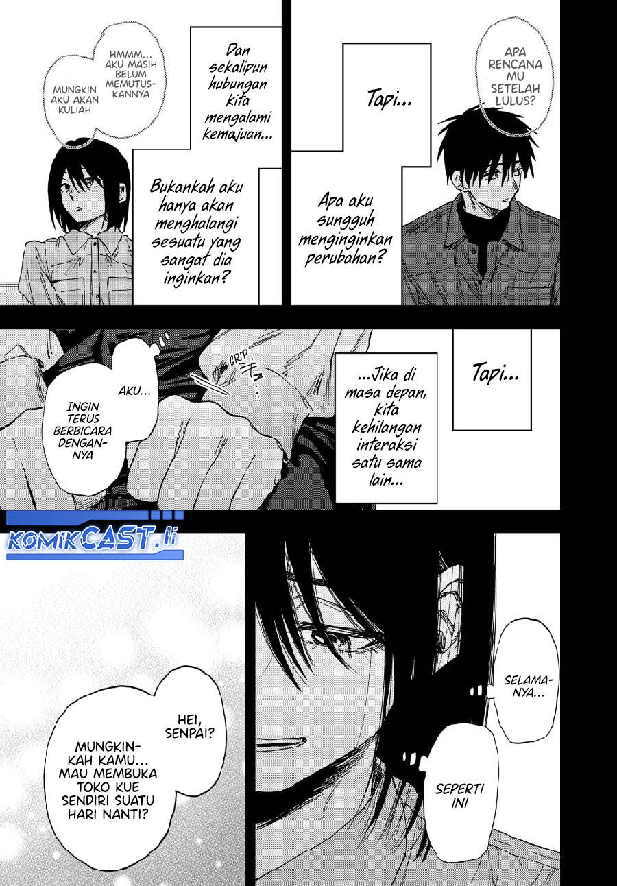 Kaoru Hana Wa Rin To Saku Chap 156 - Next Chap 157