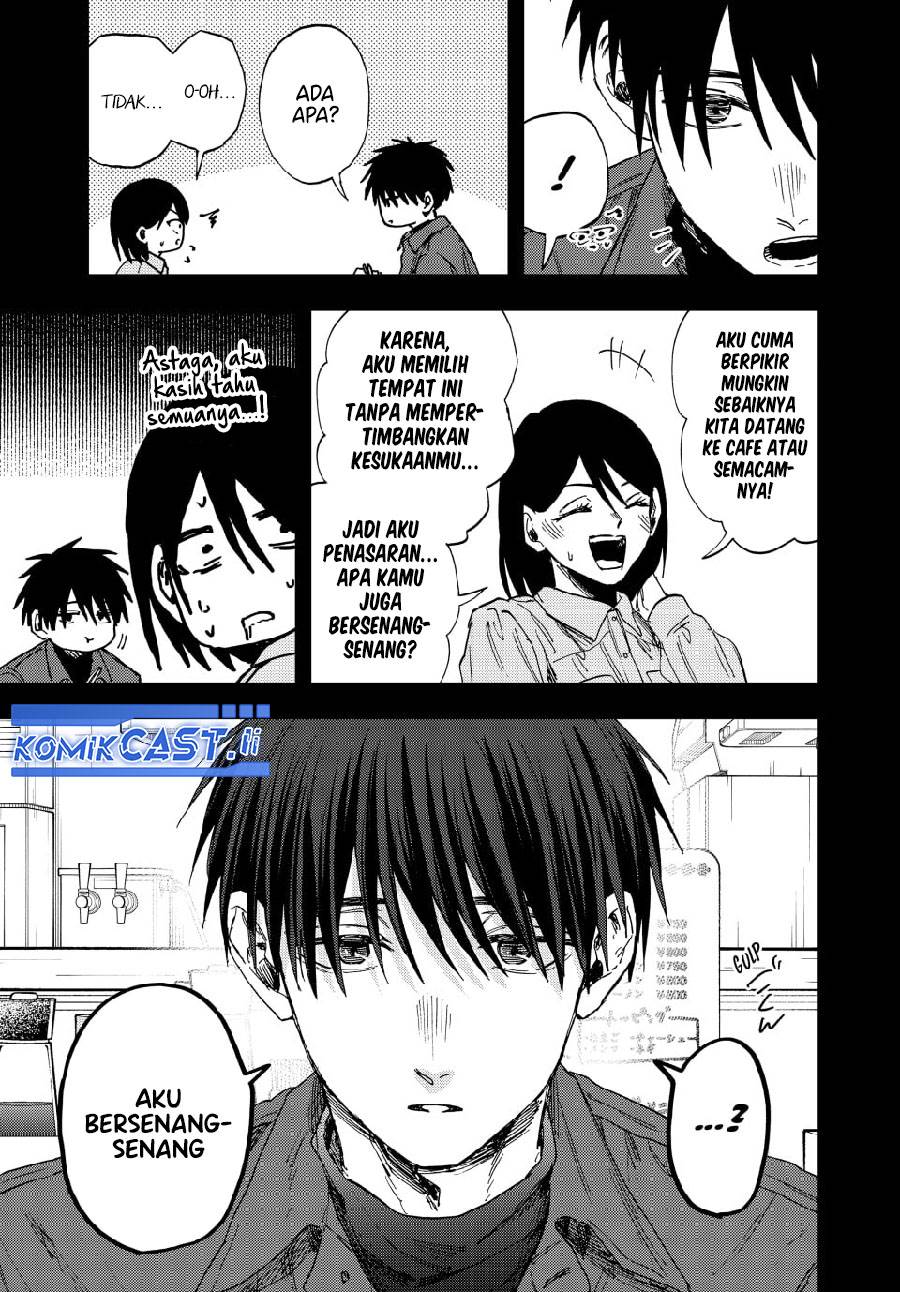 Kaoru Hana Wa Rin To Saku Chap 156 - Next Chap 157