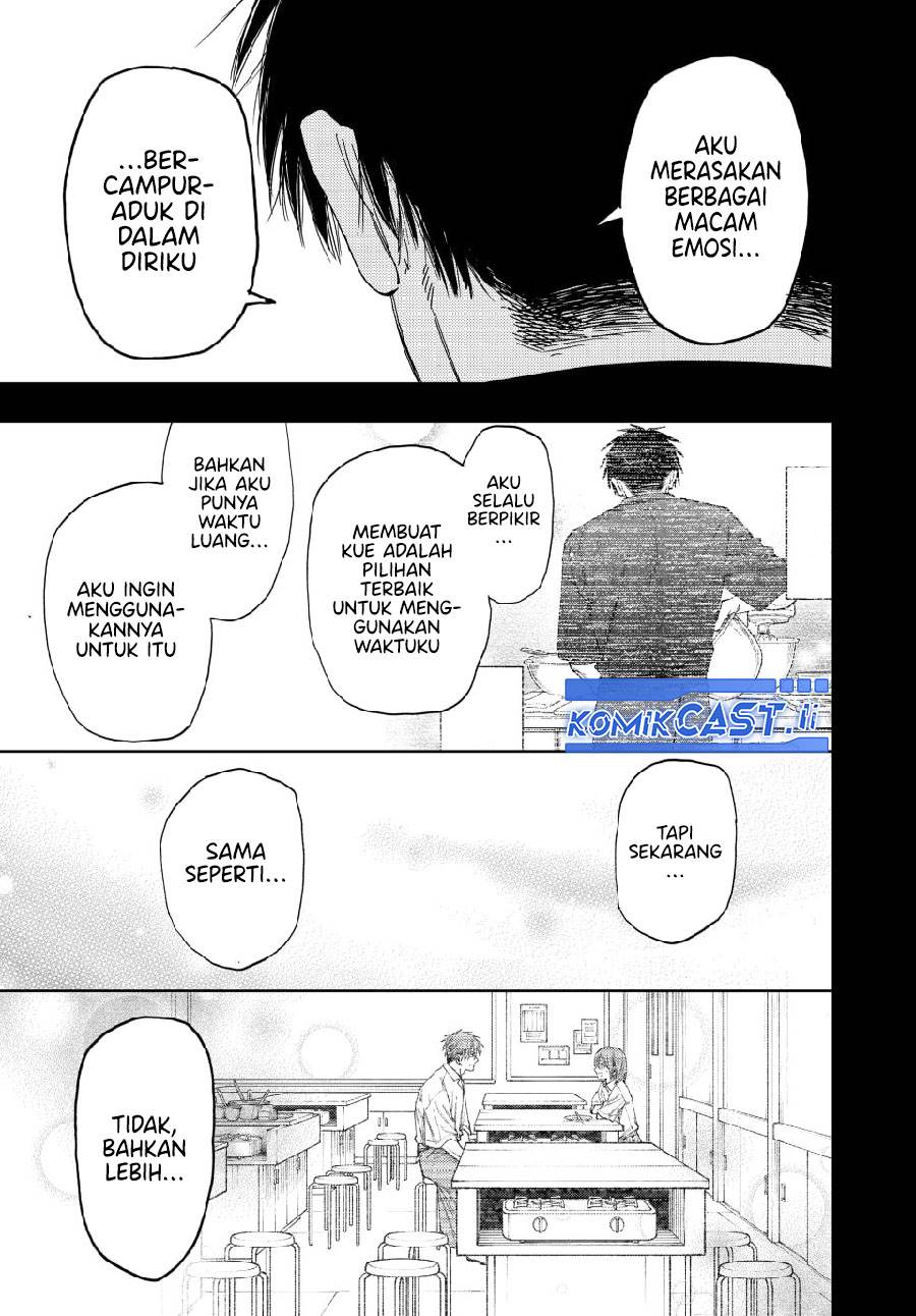 Kaoru Hana Wa Rin To Saku Chap 156 - Next Chap 157