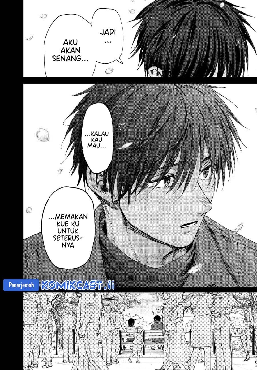 Kaoru Hana Wa Rin To Saku Chap 156 - Next Chap 157