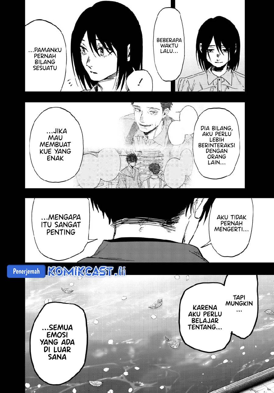 Kaoru Hana Wa Rin To Saku Chap 156 - Next Chap 157