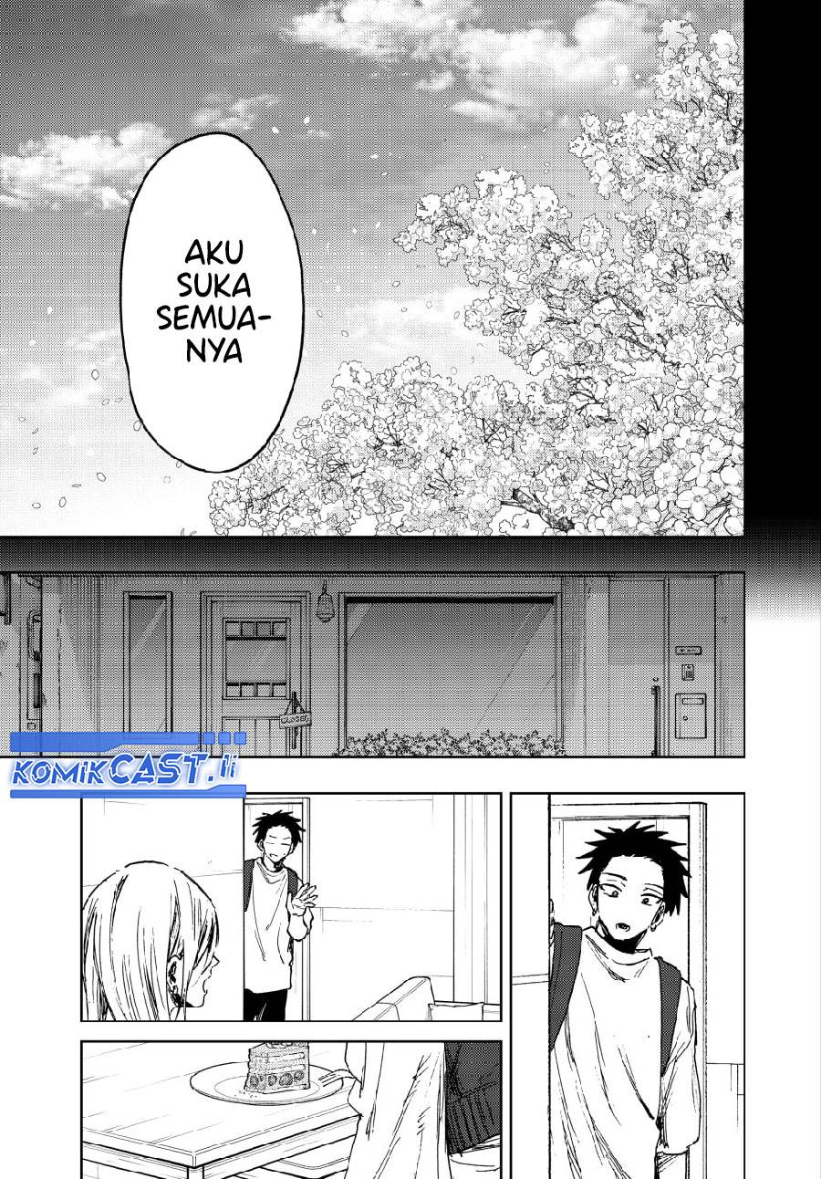 Kaoru Hana Wa Rin To Saku Chap 156 - Next Chap 157