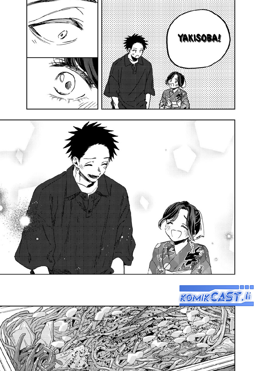 Kaoru Hana Wa Rin To Saku Chap 157 - Next Chap 158