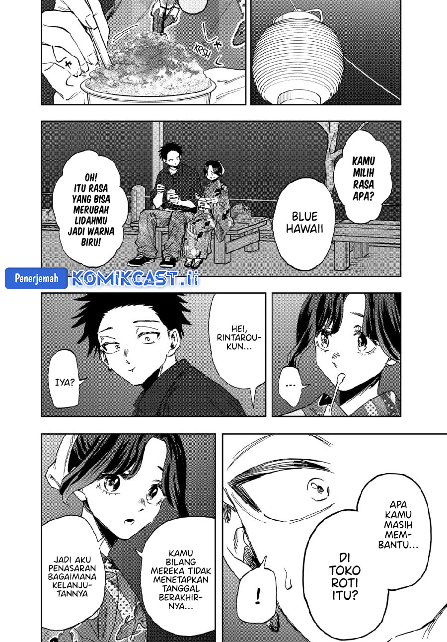 Kaoru Hana Wa Rin To Saku Chap 157 - Next Chap 158