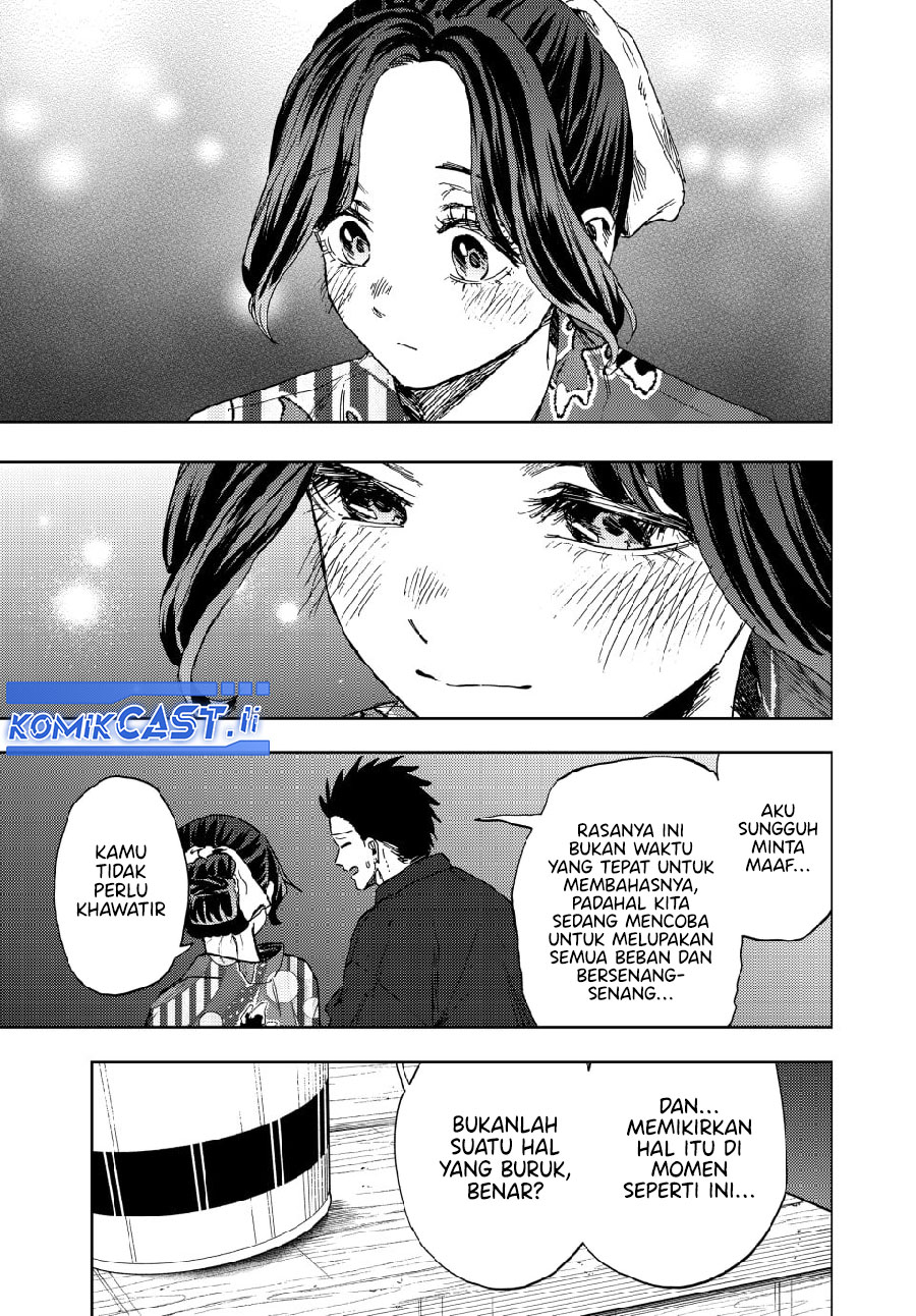 Kaoru Hana Wa Rin To Saku Chap 157 - Next Chap 158