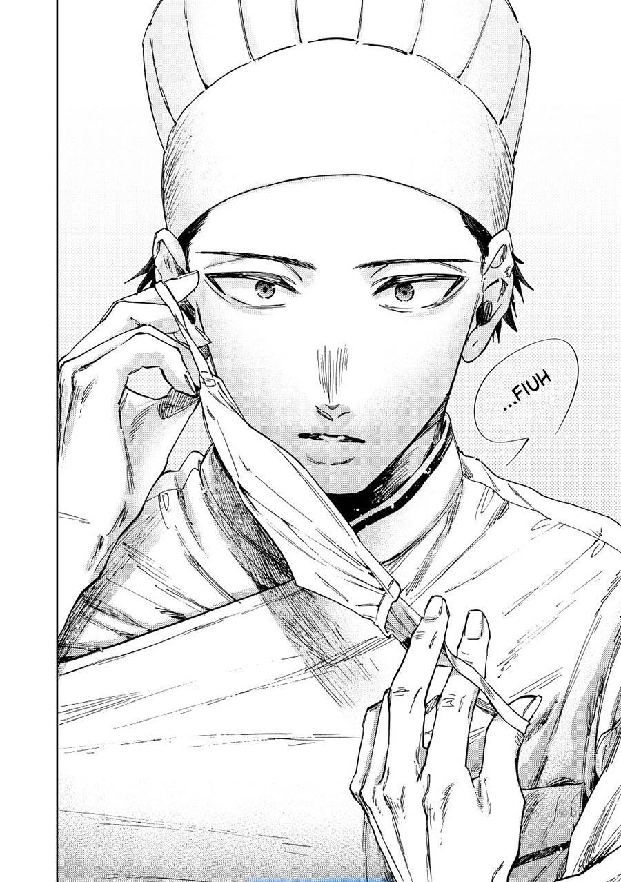 Kaoru Hana Wa Rin To Saku Chap 150 - Next Chap 151