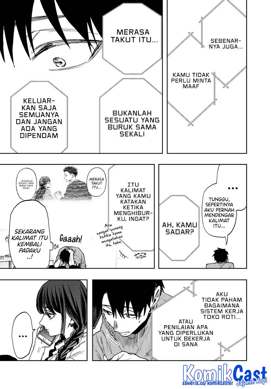 Kaoru Hana Wa Rin To Saku Chap 150 - Next Chap 151