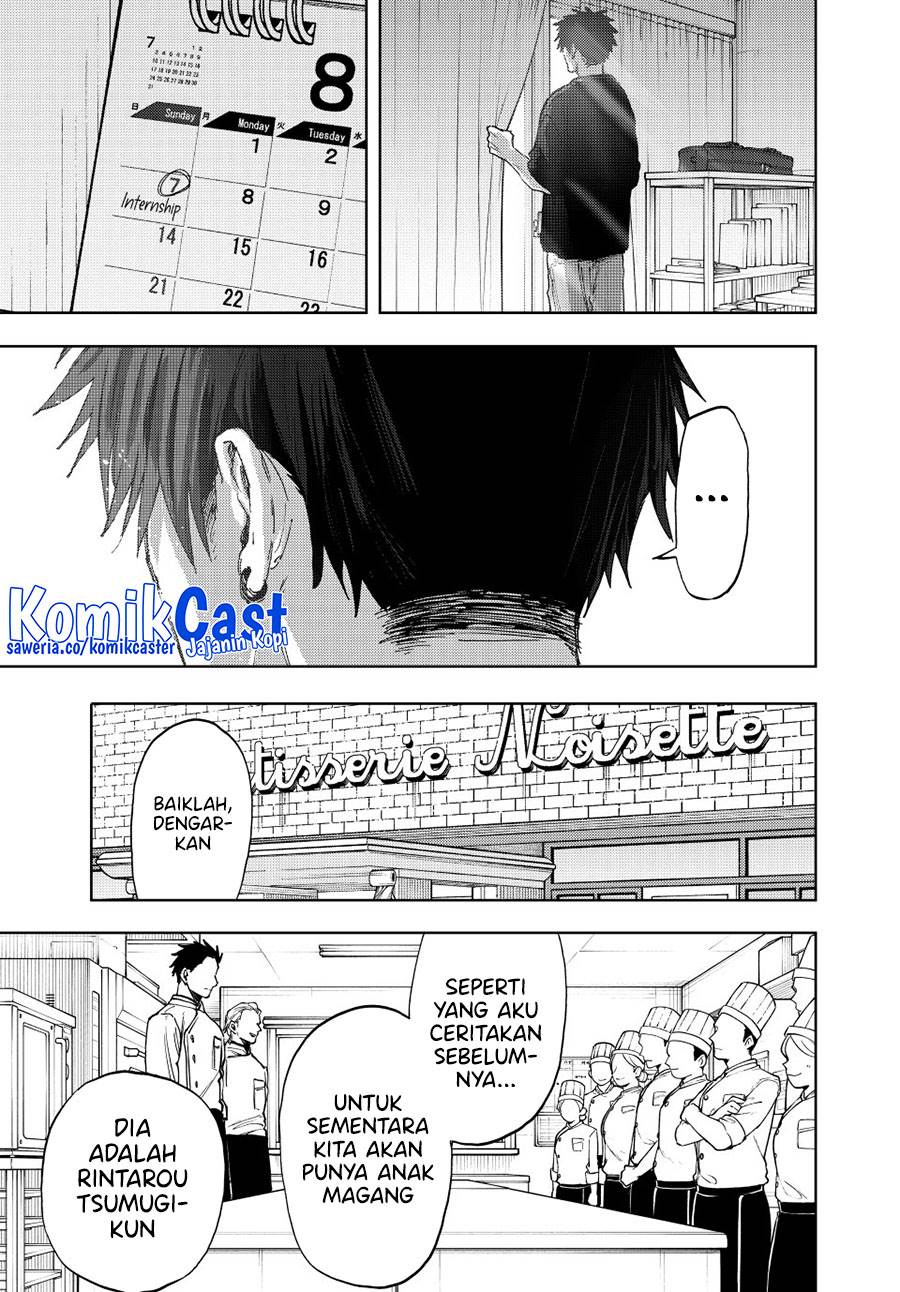 Kaoru Hana Wa Rin To Saku Chap 150 - Next Chap 151