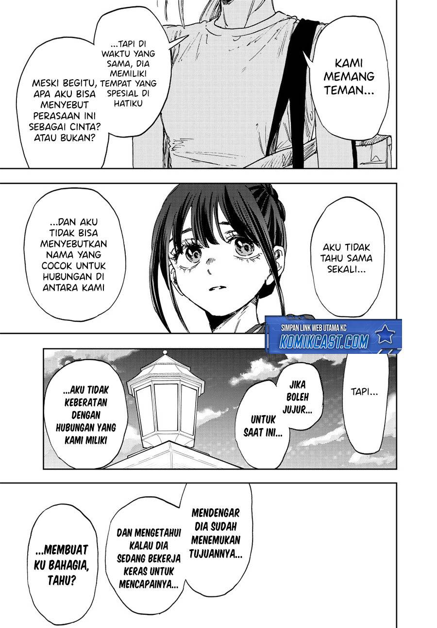 Kaoru Hana Wa Rin To Saku Chap 151 - Next Chap 152