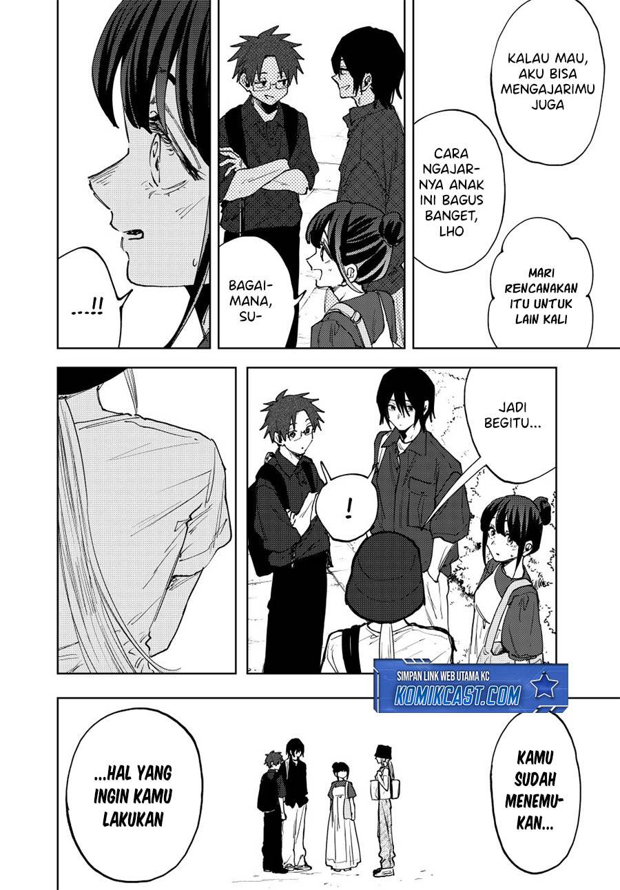 Kaoru Hana Wa Rin To Saku Chap 151 - Next Chap 152