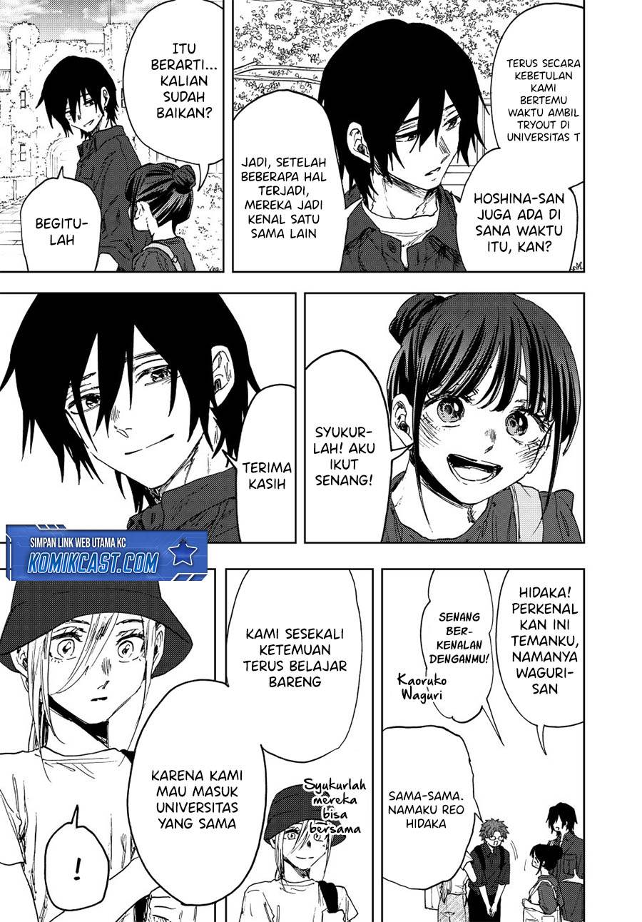 Kaoru Hana Wa Rin To Saku Chap 151 - Next Chap 152