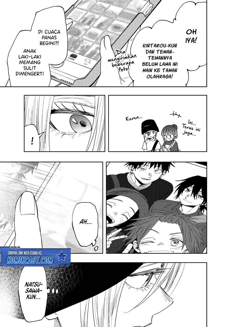 Kaoru Hana Wa Rin To Saku Chap 151 - Next Chap 152
