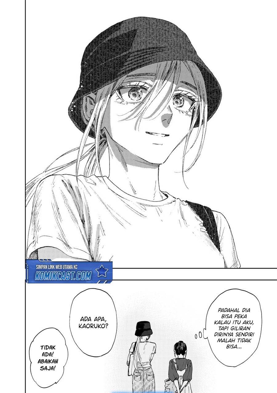Kaoru Hana Wa Rin To Saku Chap 151 - Next Chap 152