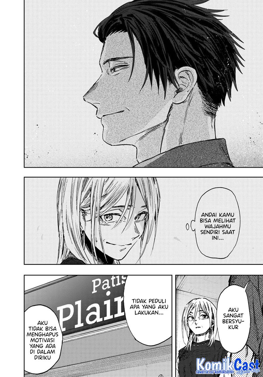 Kaoru Hana Wa Rin To Saku Chap 153 - Next Chap 154
