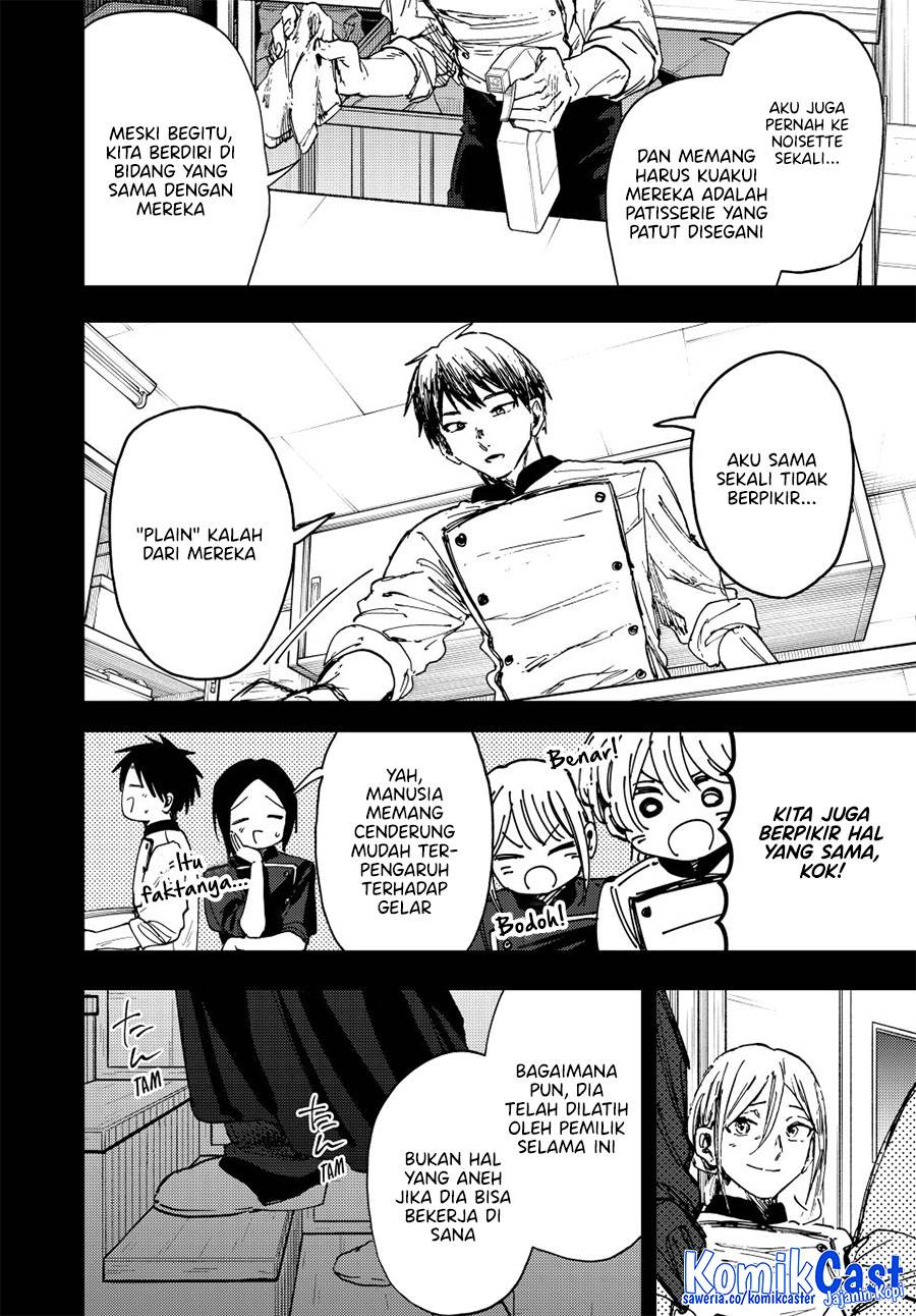 Kaoru Hana Wa Rin To Saku Chap 153 - Next Chap 154