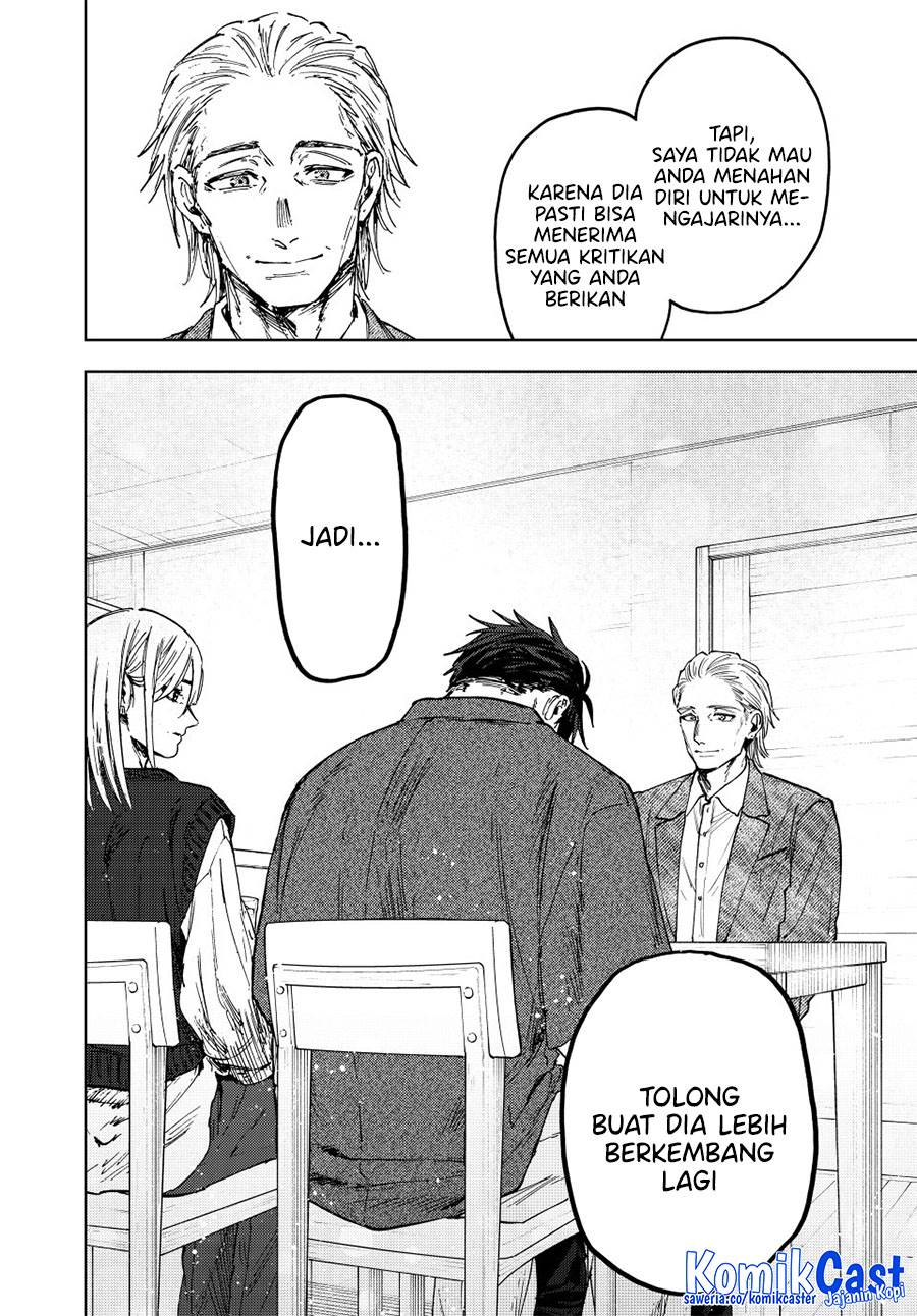 Kaoru Hana Wa Rin To Saku Chap 153 - Next Chap 154