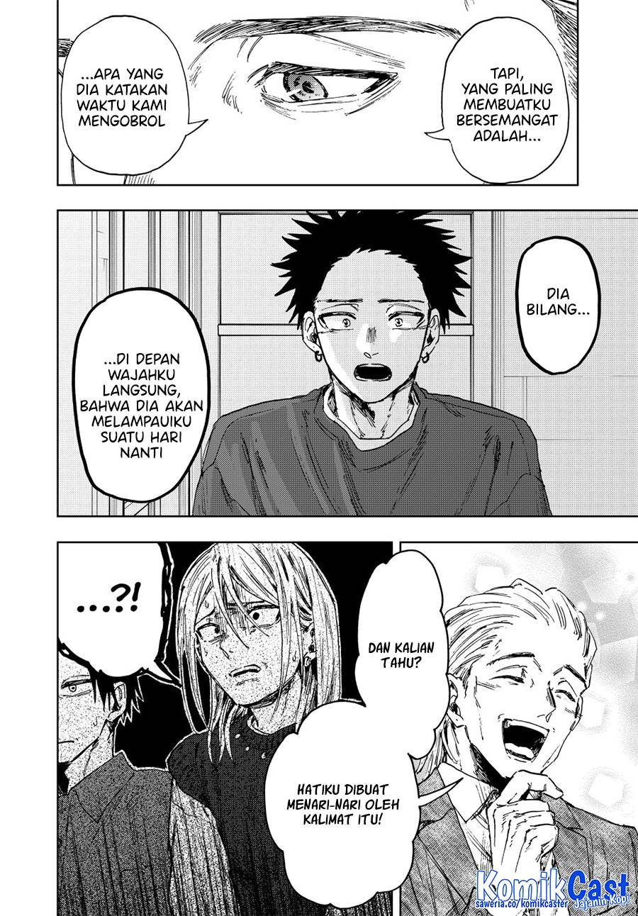 Kaoru Hana Wa Rin To Saku Chap 153 - Next Chap 154
