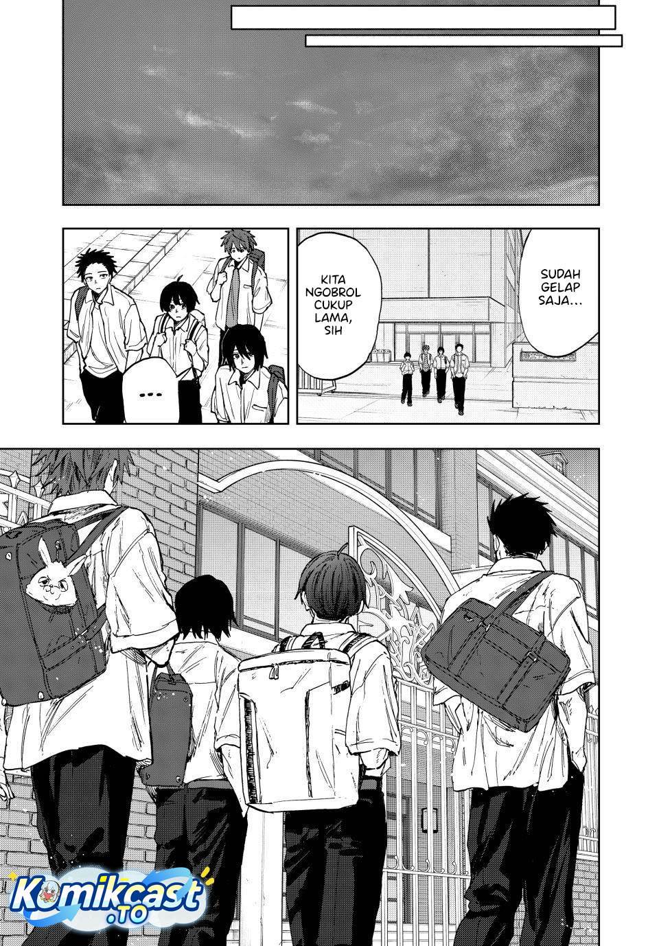 Kaoru Hana Wa Rin To Saku Chap 168 - Next Chap 169