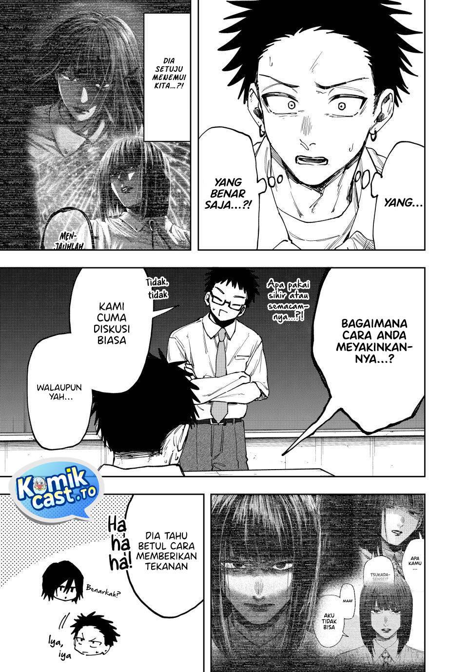 Kaoru Hana Wa Rin To Saku Chap 168 - Next Chap 169