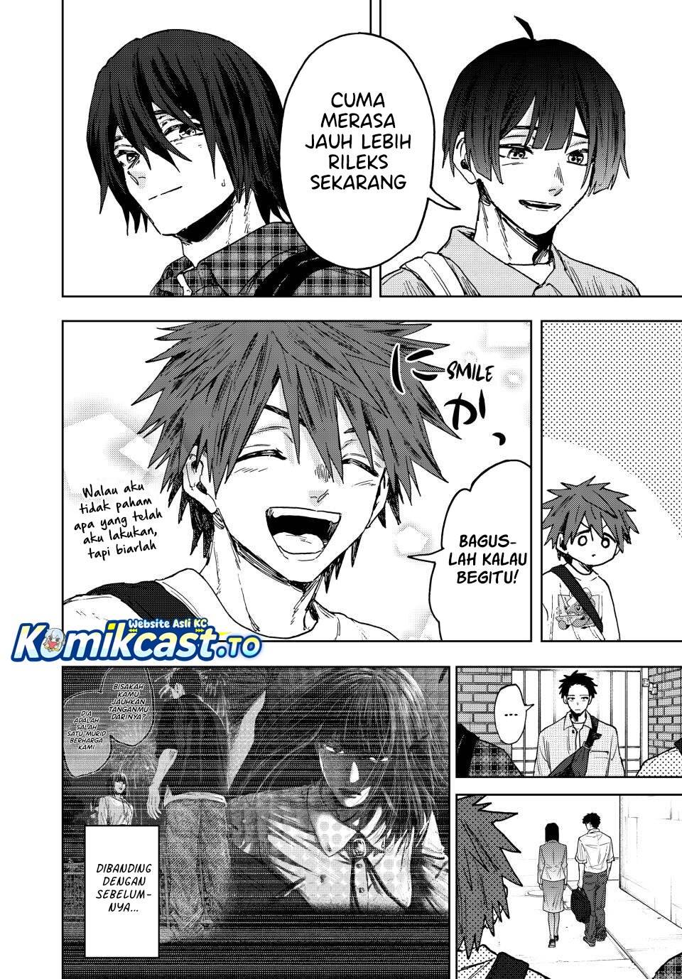 Kaoru Hana Wa Rin To Saku Chap 169 - Next Chap 170