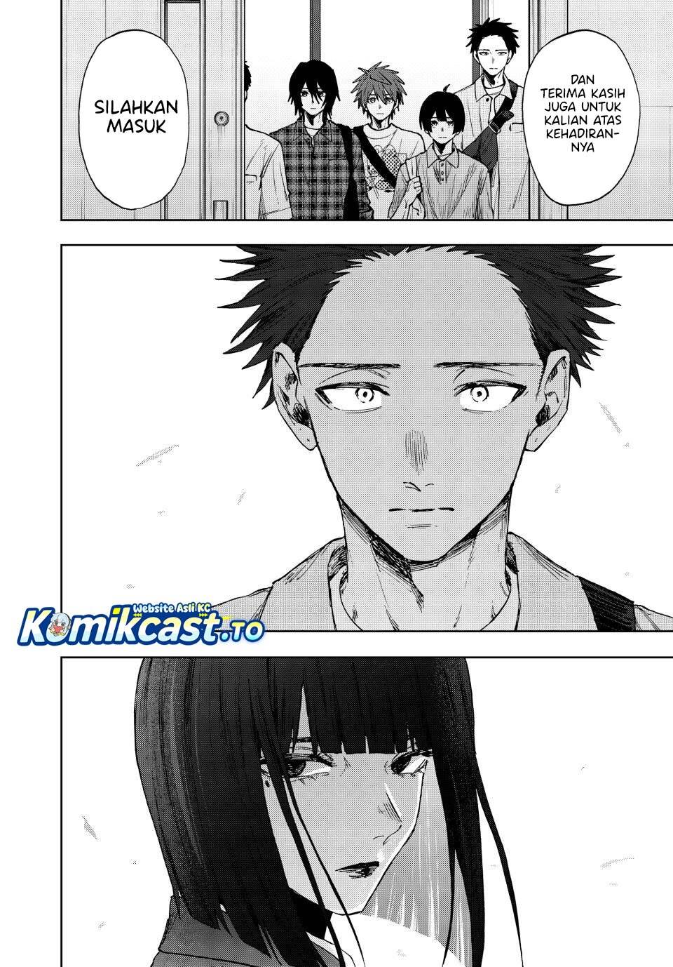 Kaoru Hana Wa Rin To Saku Chap 169 - Next Chap 170