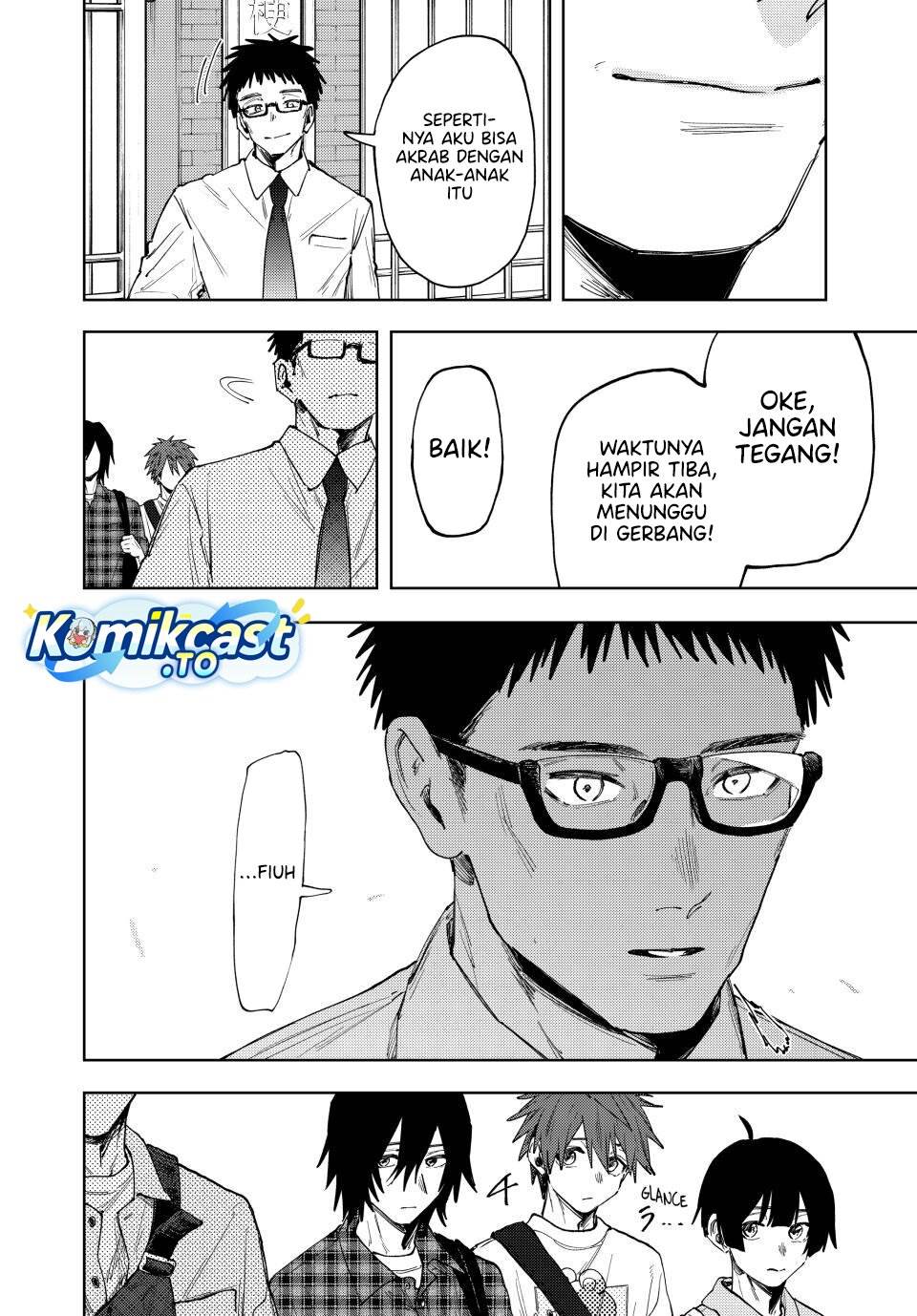 Kaoru Hana Wa Rin To Saku Chap 169 - Next Chap 170
